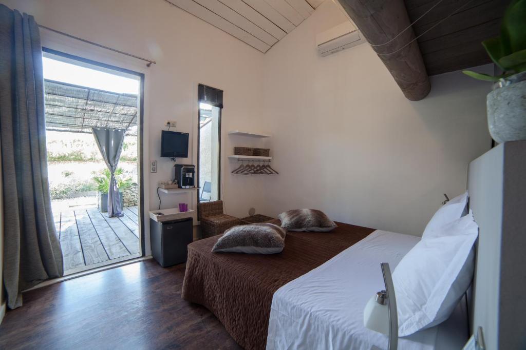 L'Auberge De L'Aubergine Eygalières Quarto foto