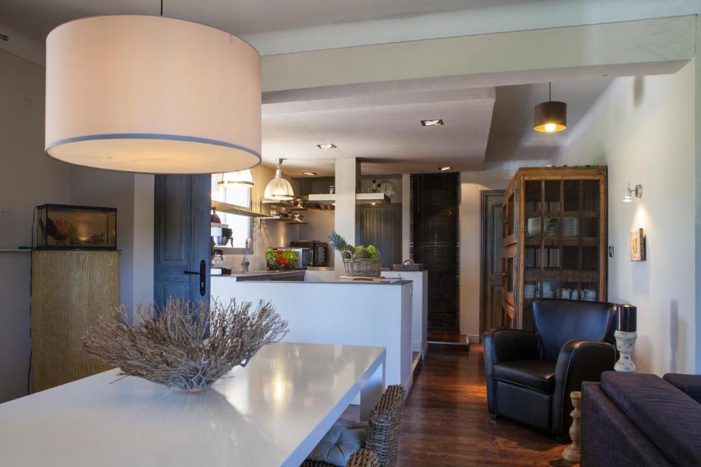 L'Auberge De L'Aubergine Eygalières Quarto foto