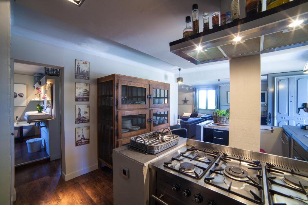 L'Auberge De L'Aubergine Eygalières Quarto foto